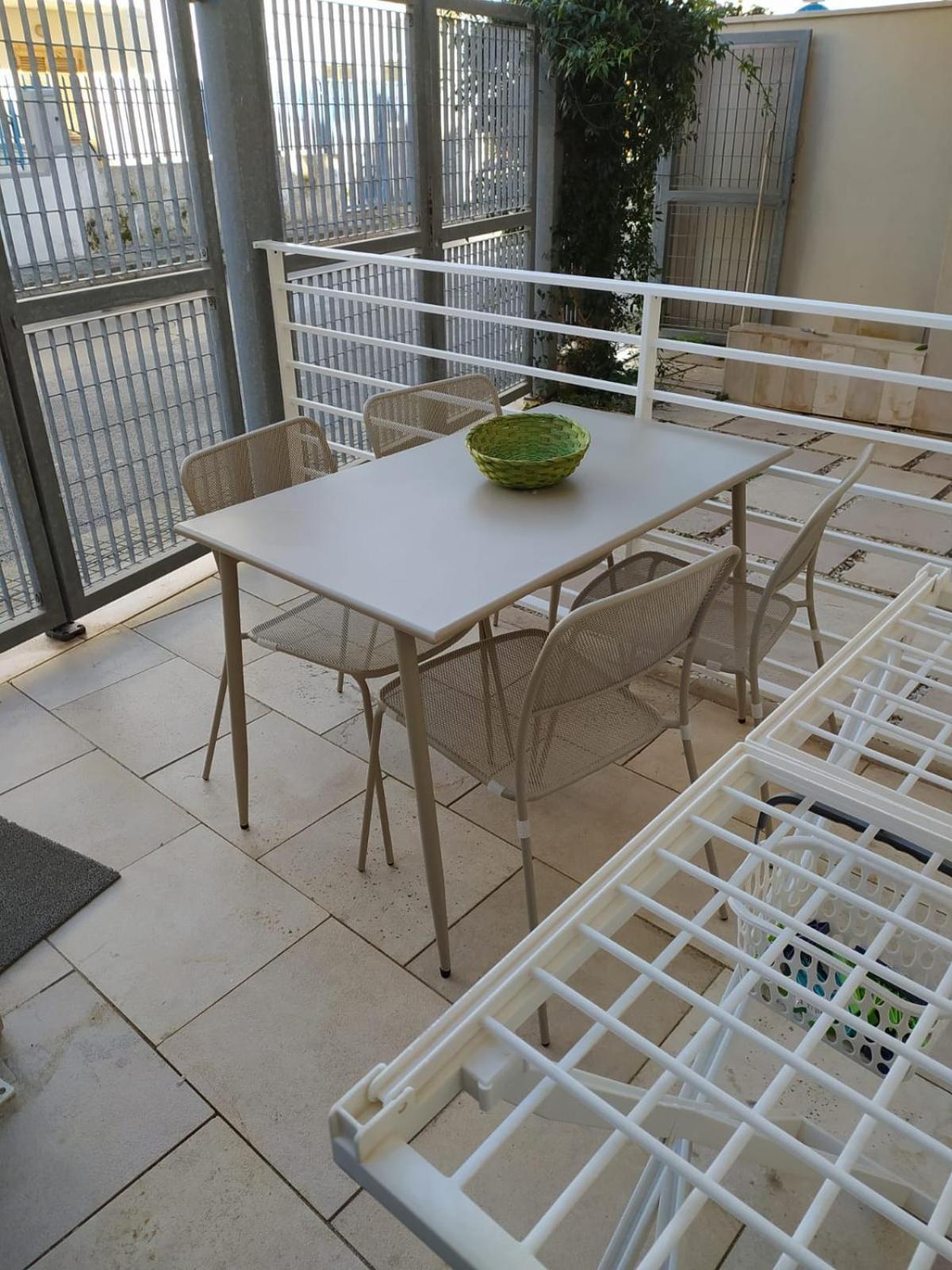 Le Colonie Apartments Porto Cesareo Exterior photo